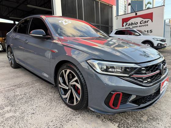 VOLKSWAGEN JETTA 2.0 350 TSI GASOLINA GLI DSG